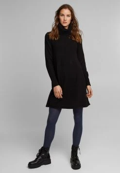 Esprit Damen Strumpfhose - Navy Melange