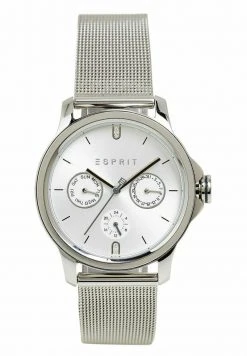 Esprit Damen Chronograph - Silver -Esprit Verkäufe 2024 e10b6eef917642a4bf7ab7d58ed71a9e