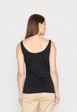 Esprit Top - Black | Damen -Esprit Verkäufe 2024 e11b329082724d2cb31764b34506b544