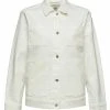 Esprit Damen Jeansjacke - Off White
