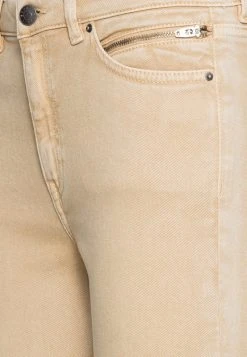 Esprit Damen Jeans Slim Fit - Sand -Esprit Verkäufe 2024 e1468b1780ab43f3baf40d3eb4887216