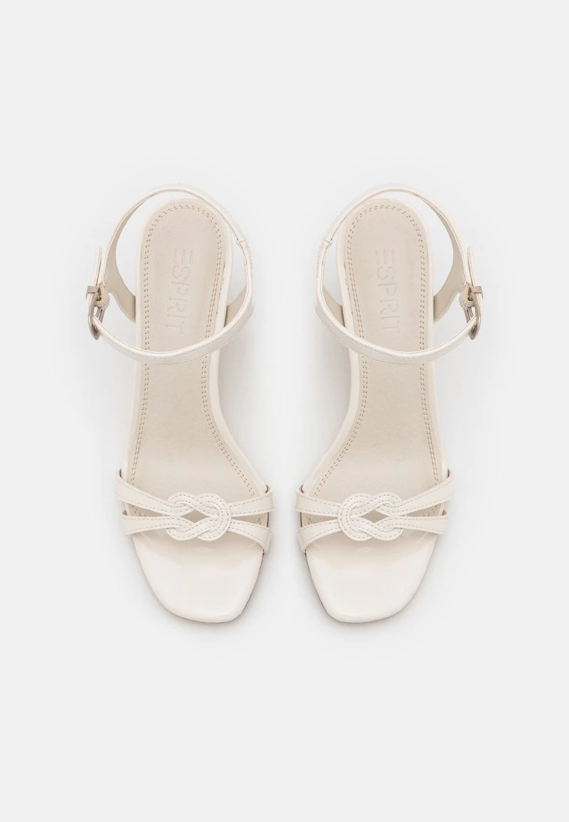 Esprit Damen LOOP - Riemensandalette - Off White 8 Esprit Damen LOOP - Riemensandalette - Off White – Bild 6