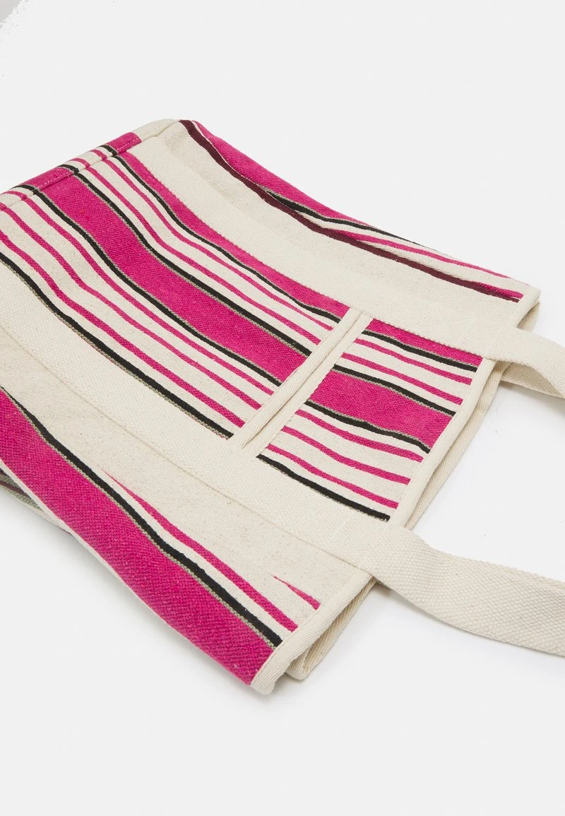 Esprit Damen Shopping Bag - Pink Fuchsia 5 Esprit Damen Shopping Bag - Pink Fuchsia – Bild 3