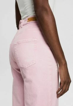 Esprit Flared Jeans - Pink | Damen -Esprit Verkäufe 2024 e165db494a0a4bf98760e28a6e70257f