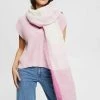 Esprit Damen Schal - Pink