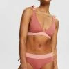 Esprit Damen Bikini-Top - Blush -Esprit Verkäufe 2024 e180d62ff7f542edae49271c8df89d35