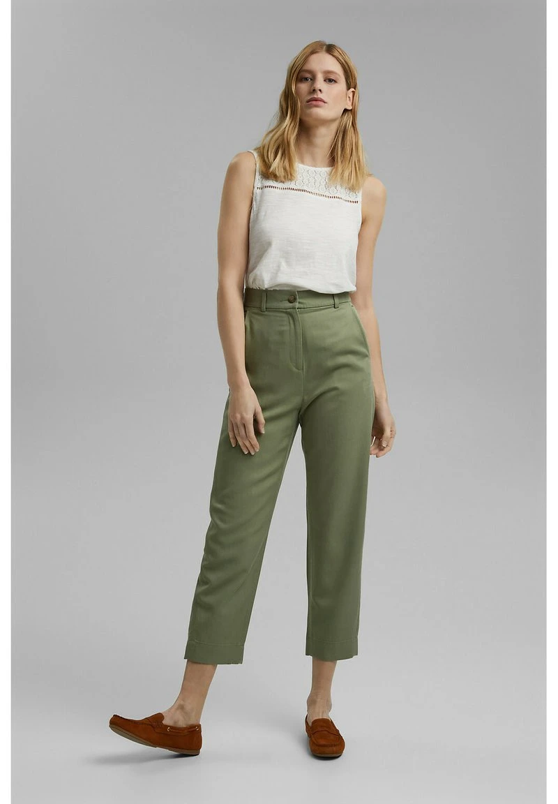 Esprit CROCHET - Top - Off White | Damen 4 Esprit CROCHET - Top - Off White | Damen – Bild 2