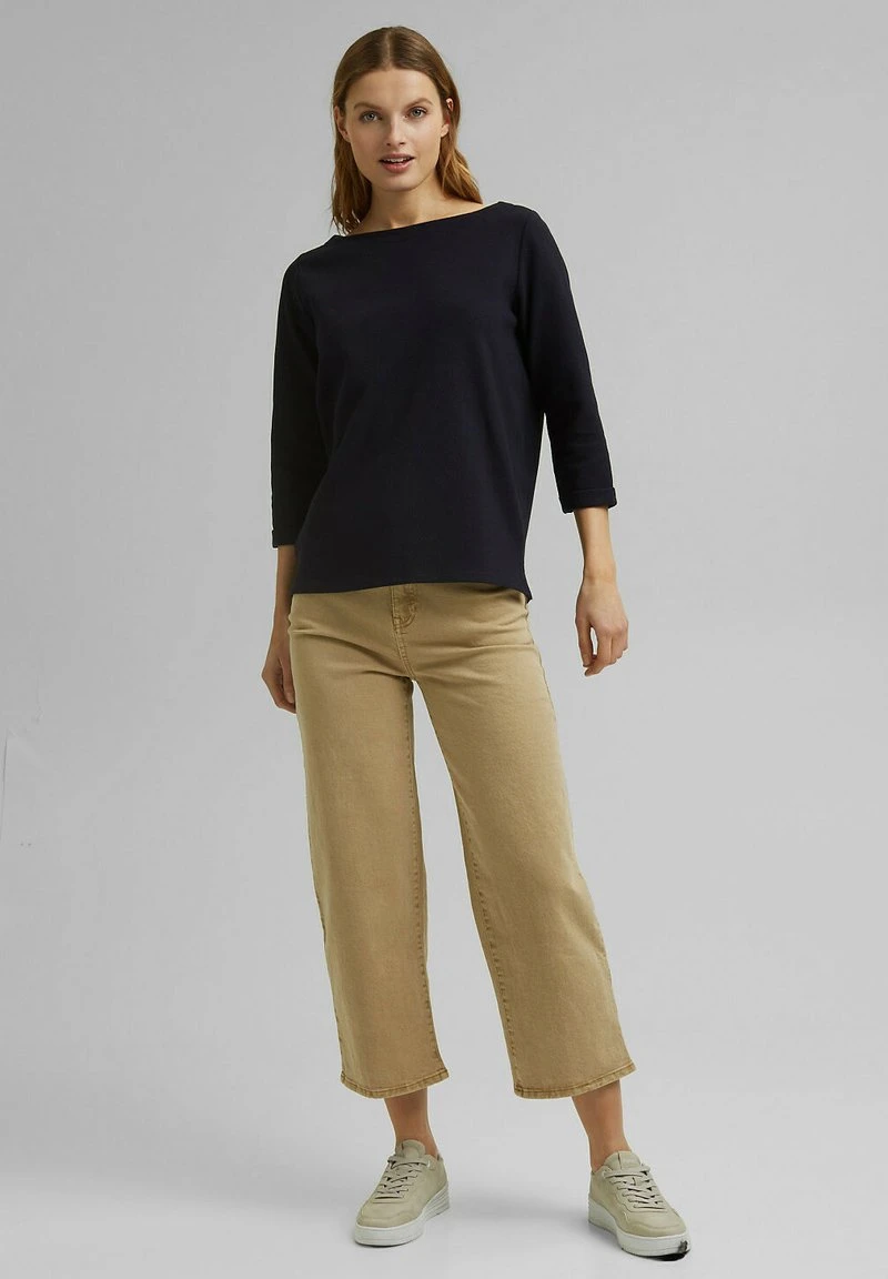 Esprit Damen Sweatshirt - Navy 7 Esprit Damen Sweatshirt - Navy – Bild 5