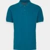 Esprit Herren Poloshirt - Petrol Blue -Esprit Verkäufe 2024 e1c8f605f00e4385ac4efaa84d39343f
