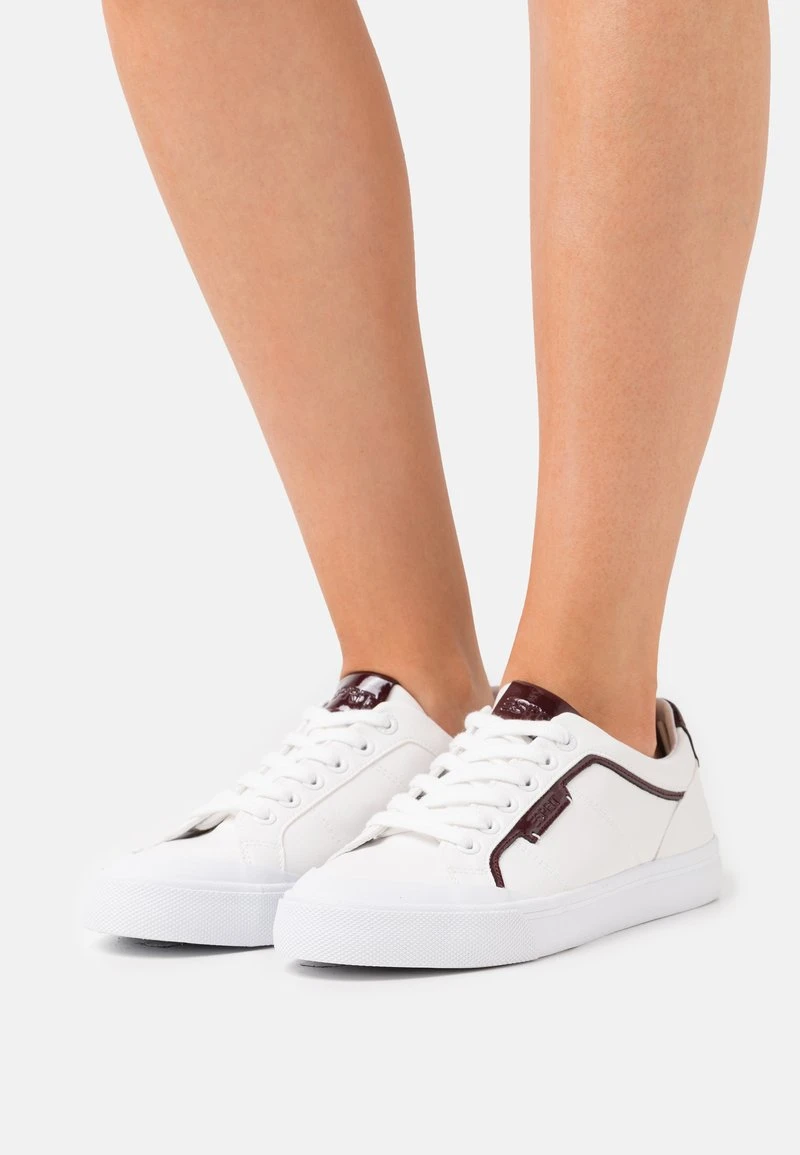 Esprit Damen SIMONA - Sneaker Low - White 3 Esprit Damen SIMONA - Sneaker Low - White