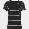 Esprit Damen CORE - T-Shirt Print - Black
