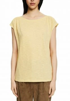 Esprit Damen T-Shirt Basic - Dusty Yellow 19 Esprit Damen T-Shirt Basic - Dusty Yellow -Esprit Verkäufe 2024 e21efeecfa704d4cac005fc97b6f5cbc