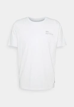Esprit Herren T-Shirt Print - Off White