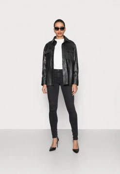 Esprit Damen Jeggings - Black Dark Wash -Esprit Verkäufe 2024 e22edd49991240c3b312e4867382846d