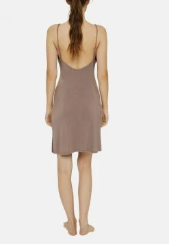 Esprit Nachthemd - Taupe | Damen -Esprit Verkäufe 2024 e277b9fcd82e4771af1a278cc4650620