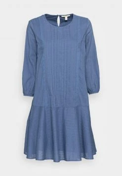 Esprit DRESSES LIGHT WOVEN - Freizeitkleid - Blue Lavender | Damen -Esprit Verkäufe 2024 e279e6d1b73045d3a68ee3fbdee32c99