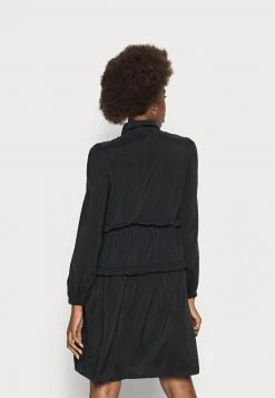 Esprit FAKE DRESS - Freizeitkleid - Black | Damen -Esprit Verkäufe 2024 e2969eed6e8447fcb6f74f647c8a59bd