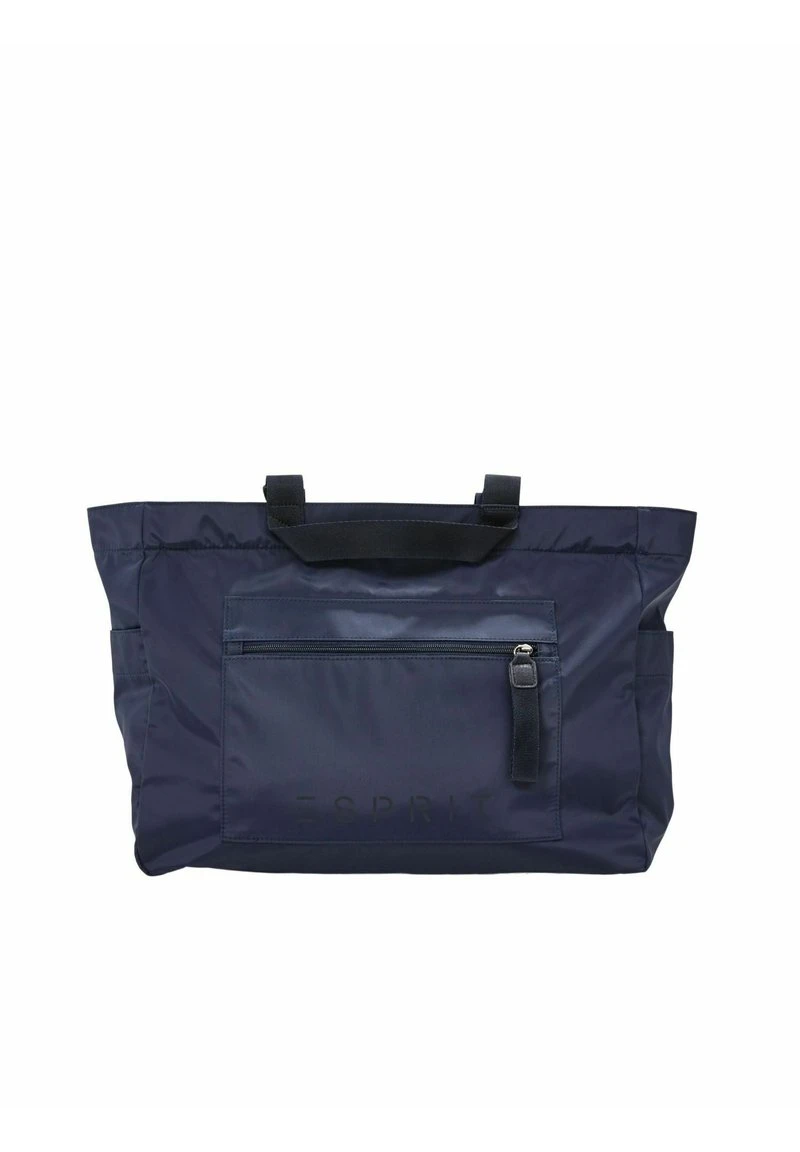 Esprit FLASH - Shopping Bag - Navy | Damen 6 Esprit FLASH - Shopping Bag - Navy | Damen – Bild 4