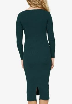 Esprit Etuikleid - Dark Teal Green | Damen -Esprit Verkäufe 2024 e2f7c4234c0e4f098d0ea60d46fdc93f