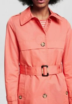 Esprit Damen KURZER - Trenchcoat - Coral 17 Esprit Damen KURZER - Trenchcoat - Coral -Esprit Verkäufe 2024 e30a57bf5ccf497cb873f0e756f579d3