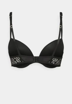 Esprit MODERN CLASSIC BRA - Push-up BH - Black | Damen -Esprit Verkäufe 2024 e30a5e69063d45c8a25f7dc4413323f2