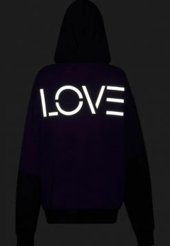 Esprit Herren Sweatshirt - Purple -Esprit Verkäufe 2024 e320784345614770a3a600046462905f