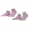 Esprit Damen 2 PACK - Socken - Sortiment Pink 2 Esprit Damen 2 PACK - Socken - Sortiment Pink -Esprit Verkäufe 2024 e321b9d28913442d8dc3a417fc4e440c