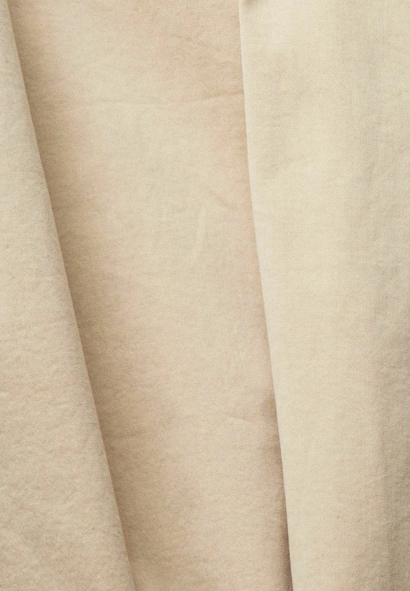 Esprit Damen GUMMIZUGBUND - Stoffhose - Sand 10 Esprit Damen GUMMIZUGBUND - Stoffhose - Sand – Bild 8