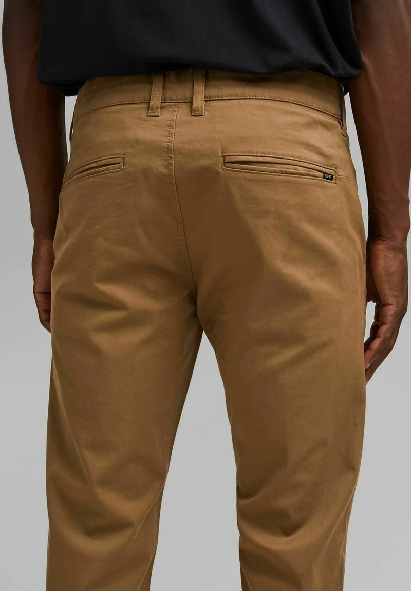 Esprit Herren SLIM - Chino - Camel 8 Esprit Herren SLIM - Chino - Camel – Bild 6