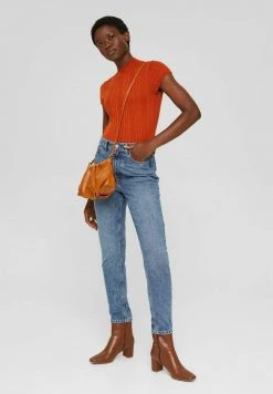 Esprit Jeans Slim Fit - Blue Medium Wash | Damen -Esprit Verkäufe 2024 e32d9e28ca2d4d7bbddb7dc1dd793f37