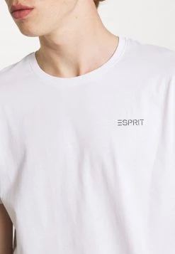 Esprit Herren 2 PACK - T-Shirt Print - Black -Esprit Verkäufe 2024 e33d1fa01d254cf5b3131f8c8e7a3466