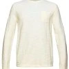 Esprit Herren MIT BRUSTTASCHE - Sweatshirt - Off White -Esprit Verkäufe 2024 e343be529fae4b31ae92ed7a13d23cca