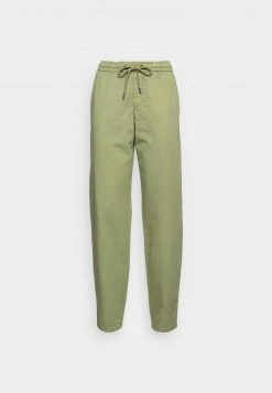 Esprit Damen Stoffhose - Light Khaki -Esprit Verkäufe 2024 e36c1f0dde224aebbad7d7081cf21df7