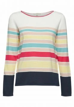 Esprit Damen Strickpullover - Multicolor -Esprit Verkäufe 2024 e3823ffcdacd4f2c9598627a237c4867