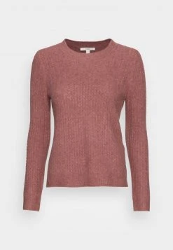 Esprit MINICABLE - Strickpullover - Dark Old Pink | Damen -Esprit Verkäufe 2024 e39718bce98041d28f166c3fca234f5d