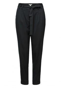 Esprit Damen Stoffhose - Black -Esprit Verkäufe 2024 e3a9e99bd7dc462d8811f95a31ec99a0