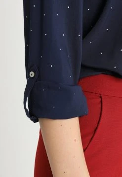 Esprit Damen Bluse - Navy -Esprit Verkäufe 2024 e3c9c381888342c59c4802fbc584eb5f