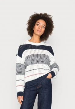 Esprit Damen SWEATERS - Strickpullover - Navy