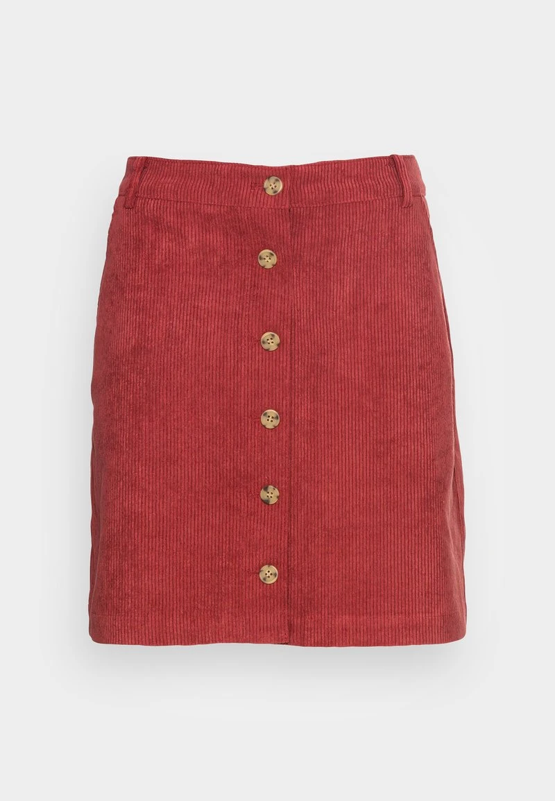 Esprit Damen SKIRT - Minirock - Dark Red 6 Esprit Damen SKIRT - Minirock - Dark Red – Bild 4