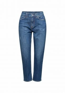 Esprit Damen IM USED-LOOK - Jeans Relaxed Fit - Blue Medium Washed 14 Esprit Damen IM USED-LOOK - Jeans Relaxed Fit - Blue Medium Washed -Esprit Verkäufe 2024 e415e3e87bd94c018e17155b21be13d8