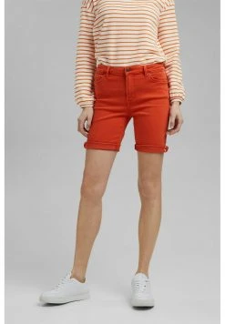 Esprit Damen Shorts - Orange Red