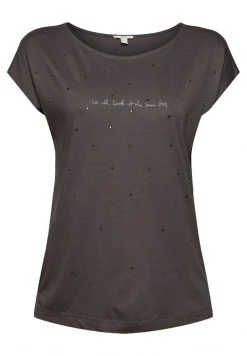 Esprit Damen T-Shirt Print - Anthracite -Esprit Verkäufe 2024 e466347b24b644529e437fe28495ec13