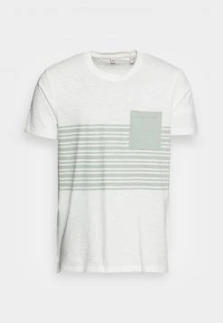 Esprit SLUB - T-Shirt Print - Off White | Herren -Esprit Verkäufe 2024 e46cfe9dbf40404dad74fd8b08c73dae