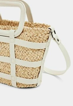 Esprit MIT ELEMENTEN - Shopping Bag - Off White | Damen -Esprit Verkäufe 2024 e48c857169de435eb7112f0933507222