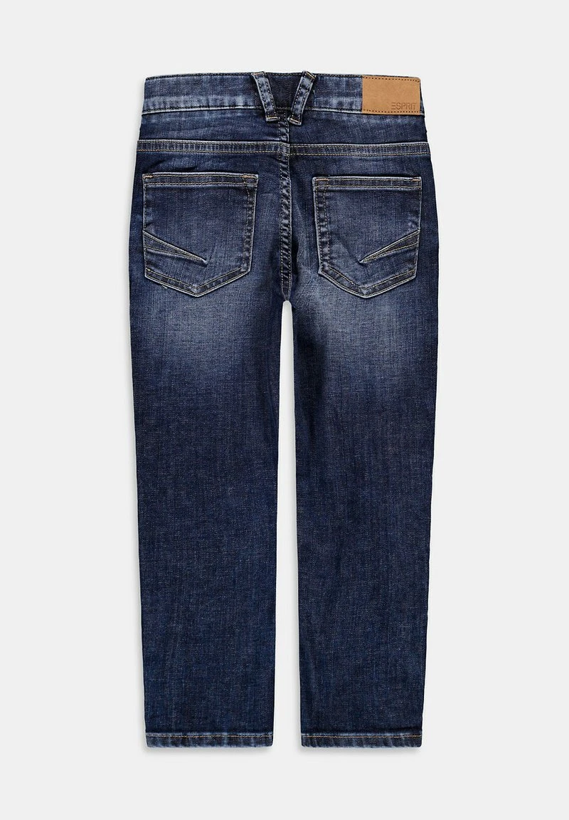 Esprit Kinder Jeans Straight Leg - Blue Medium Washed 4 Esprit Kinder Jeans Straight Leg - Blue Medium Washed – Bild 2