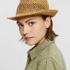 Esprit TRILBY - Cap - Camel | Damen