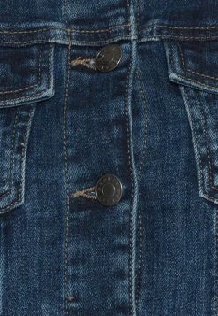 Esprit Damen JACKETS INDOOR - Jeansjacke - Blue Dark Wash -Esprit Verkäufe 2024 e4c7f19e3f2f4ec89df33487dcfcb205