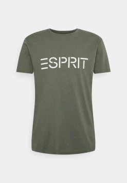 Esprit Herren 2 PACK - T-Shirt Print - Bordeaux/khaki Green -Esprit Verkäufe 2024 e4ef393e912347ba90b4c01a42b35f0f