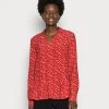 Esprit Damen BLOUSE - Bluse - Red 2 Esprit Damen BLOUSE - Bluse - Red -Esprit Verkäufe 2024 e500e63bd830459289c644adc7ad5281