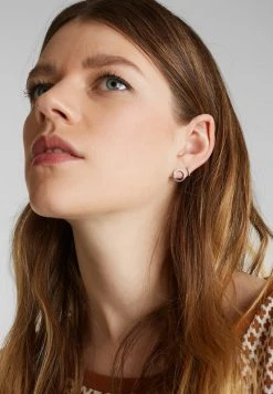 Esprit Damen Ohrringe - Silver-coloured